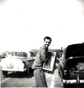 school, Mr Brown- Ruths 6th grade teacher